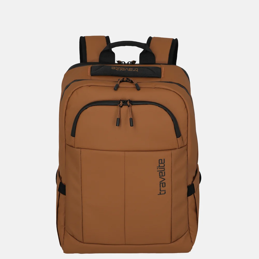Travelite Briize rugzak M curry